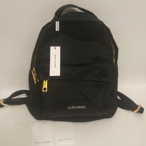 marc jacobs large nylon school backpack